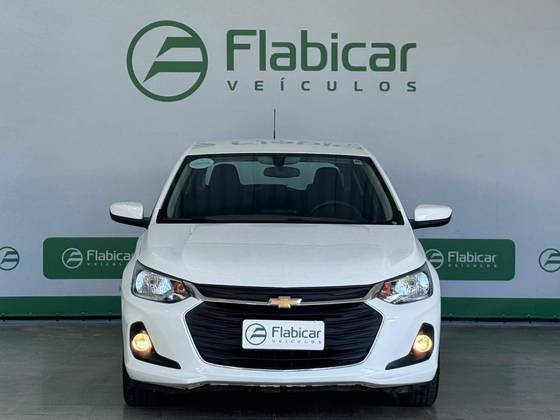 CHEVROLET ONIX 1.0 FLEX LT MANUAL